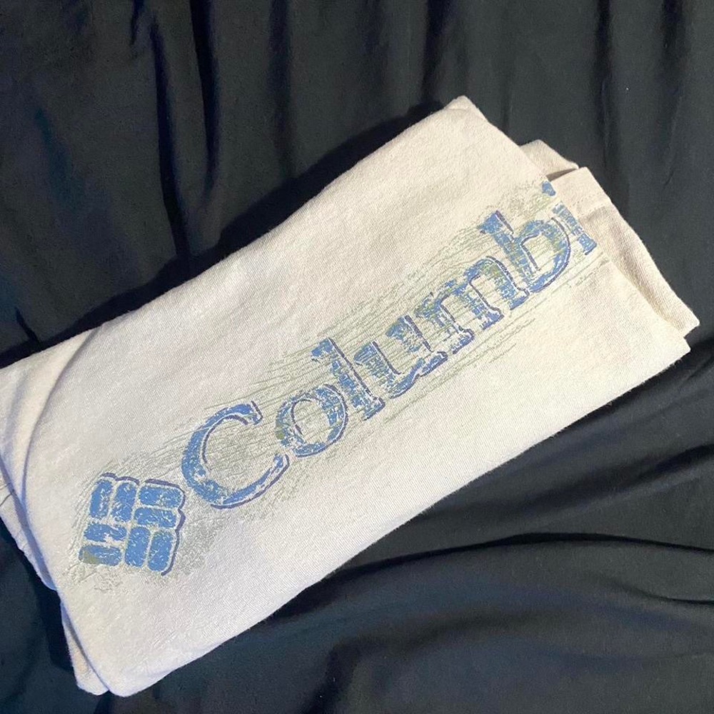 Vintage Columbia Tee